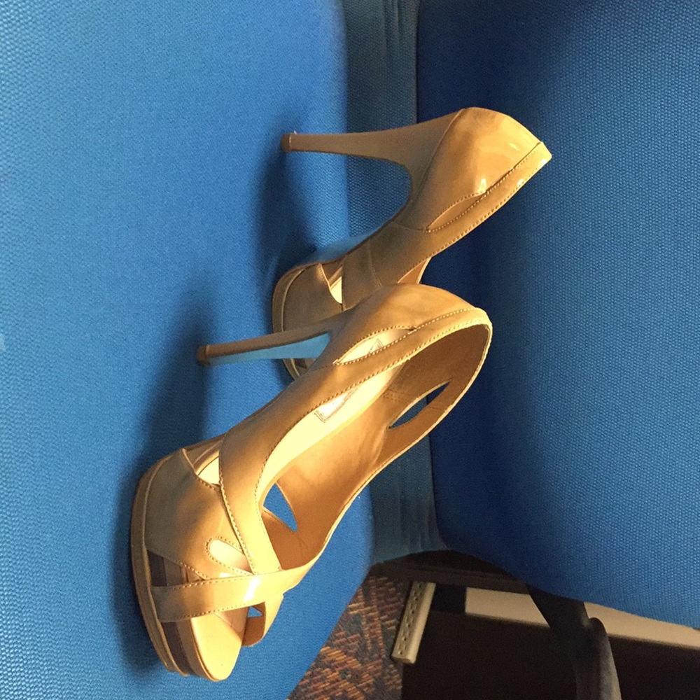 Nude Heels